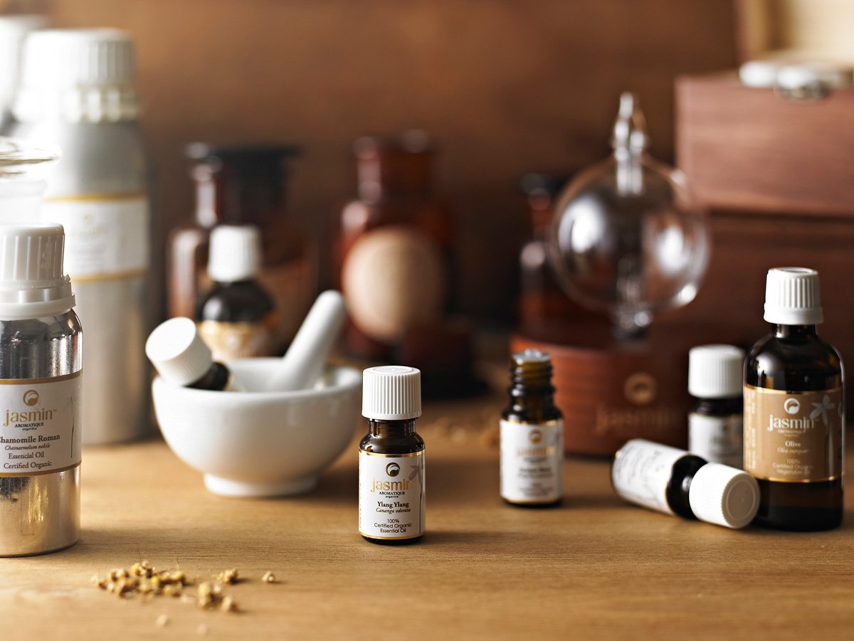 Rare Essential Oils, and their many benefits.