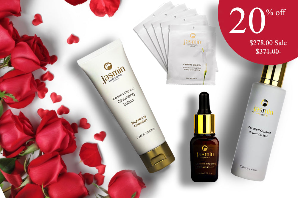 VALENTINES DAY REVITALIZING GIFT SET