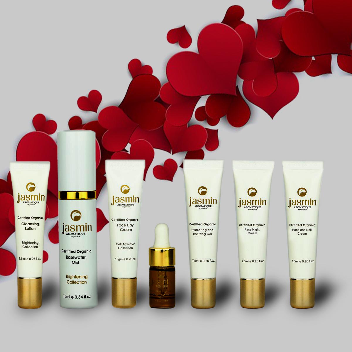 Just in time for valentines day!