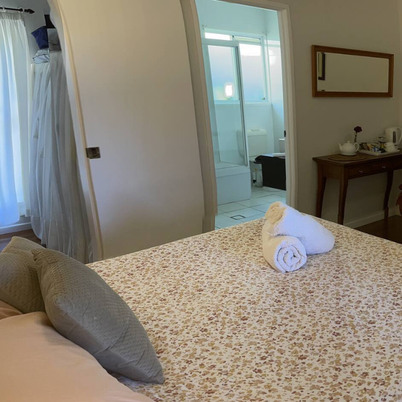 Garden View Room