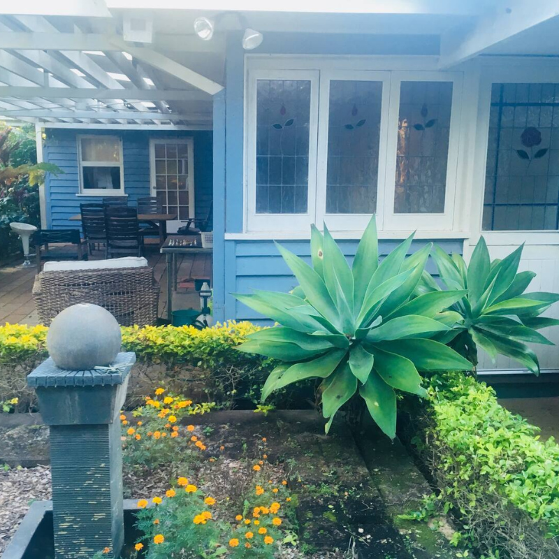 Garden View Room