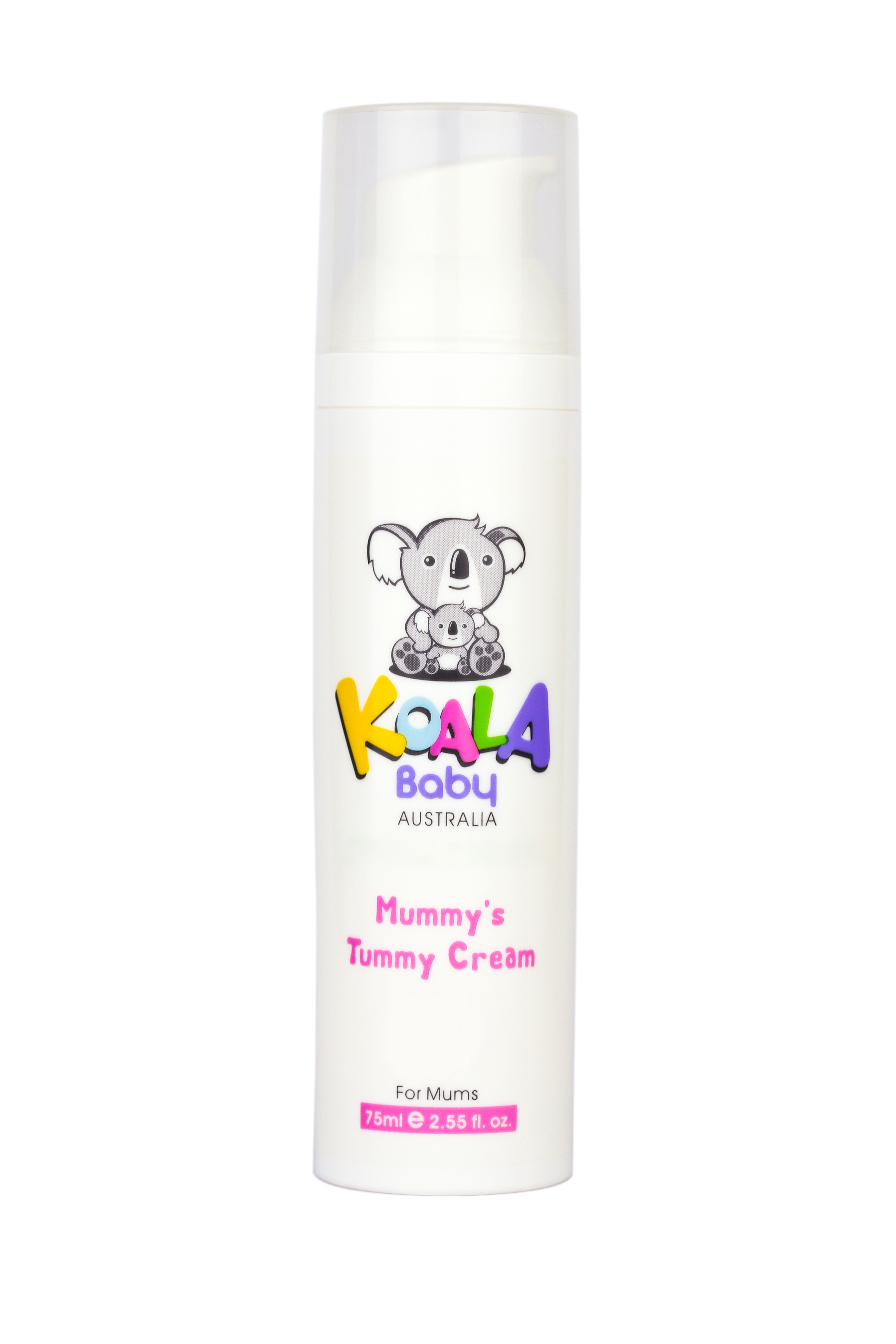 Mummy's Tummy Cream