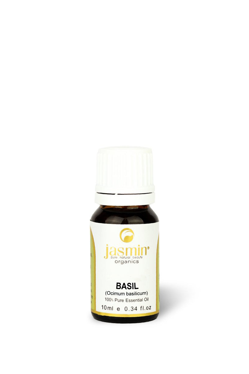 Basil Essential Oil