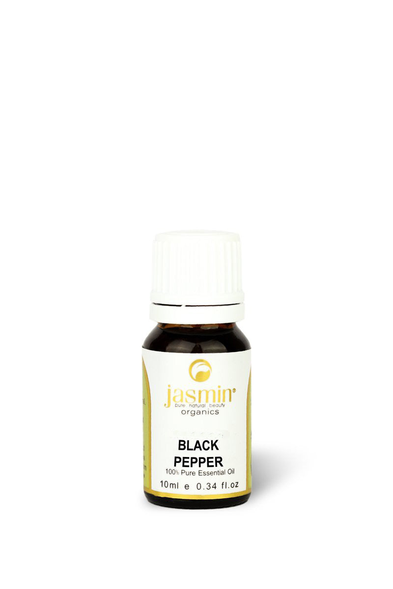 Black Pepper Essential Oil