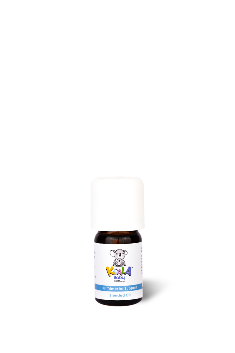 Essential Oil Blend - Pregnancy 1st Trimester Support