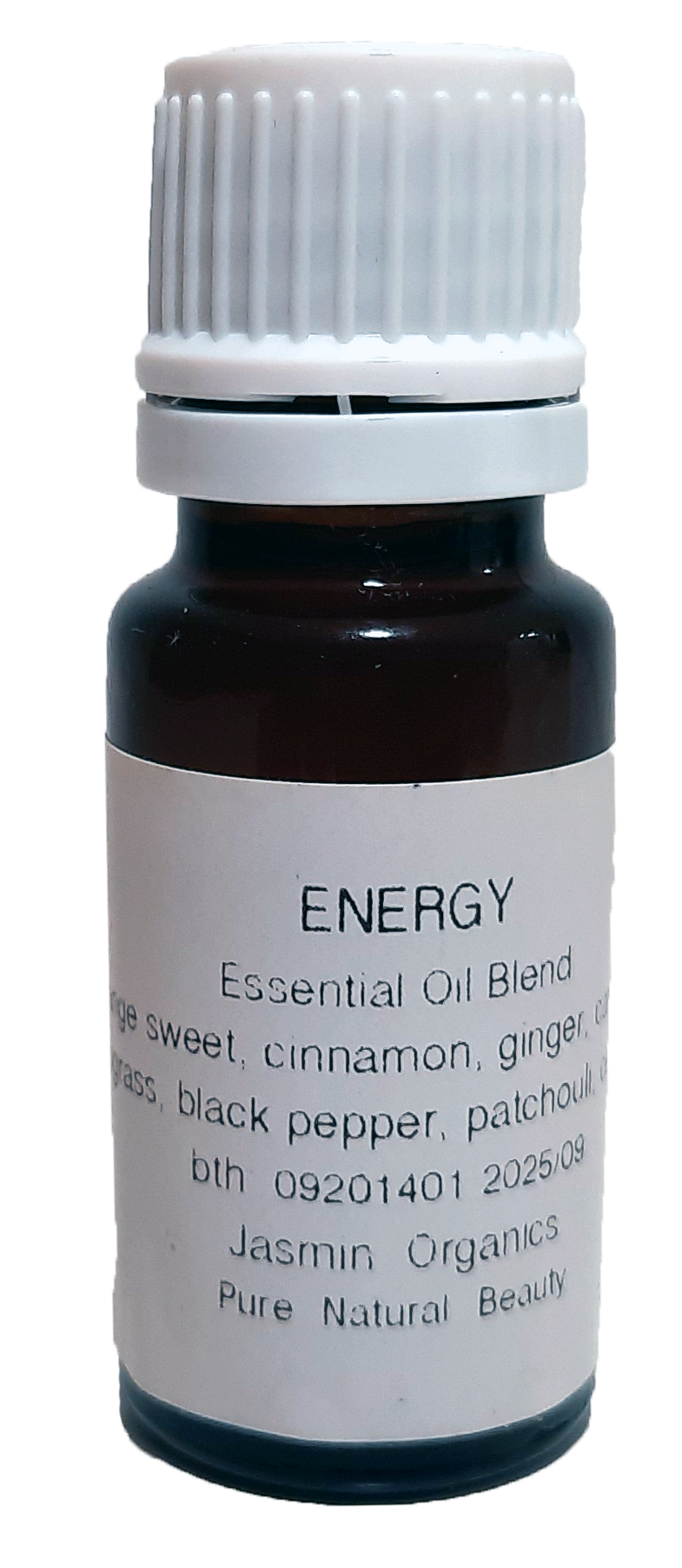 Essential Oil Blend - Energy