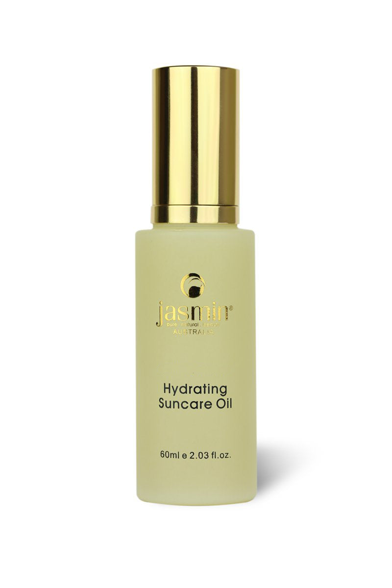 Hydrating Suncare Oil