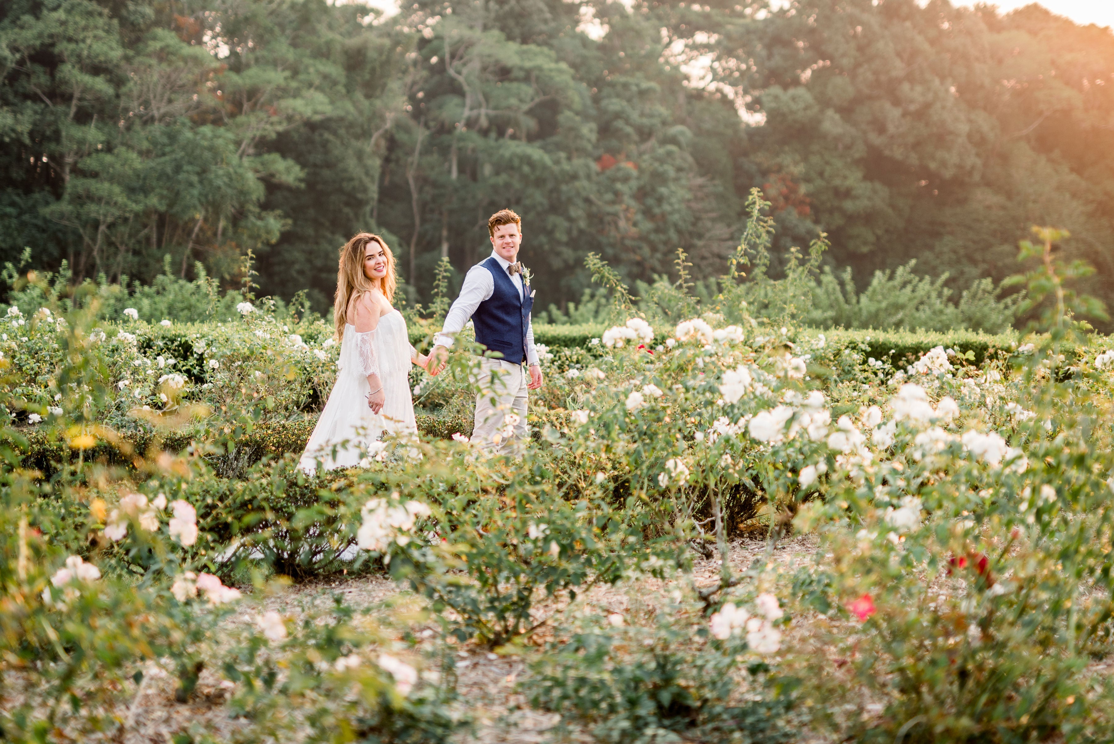 Full Day Wedding Hire $2000 - $2500