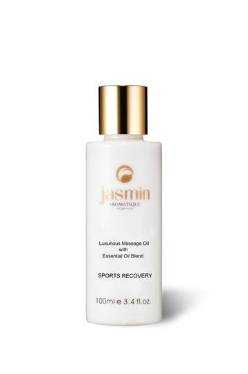 Sports Recovery Massage Oil