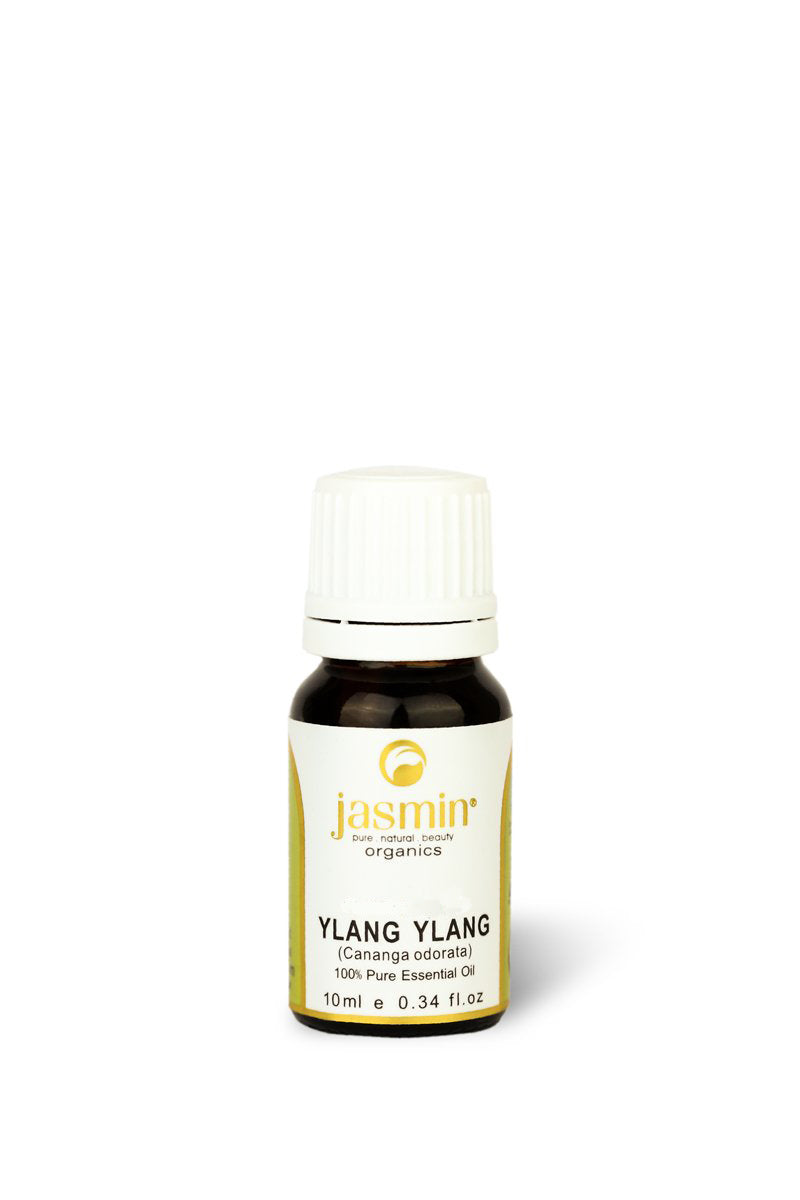 Ylang Ylang Essential Oil