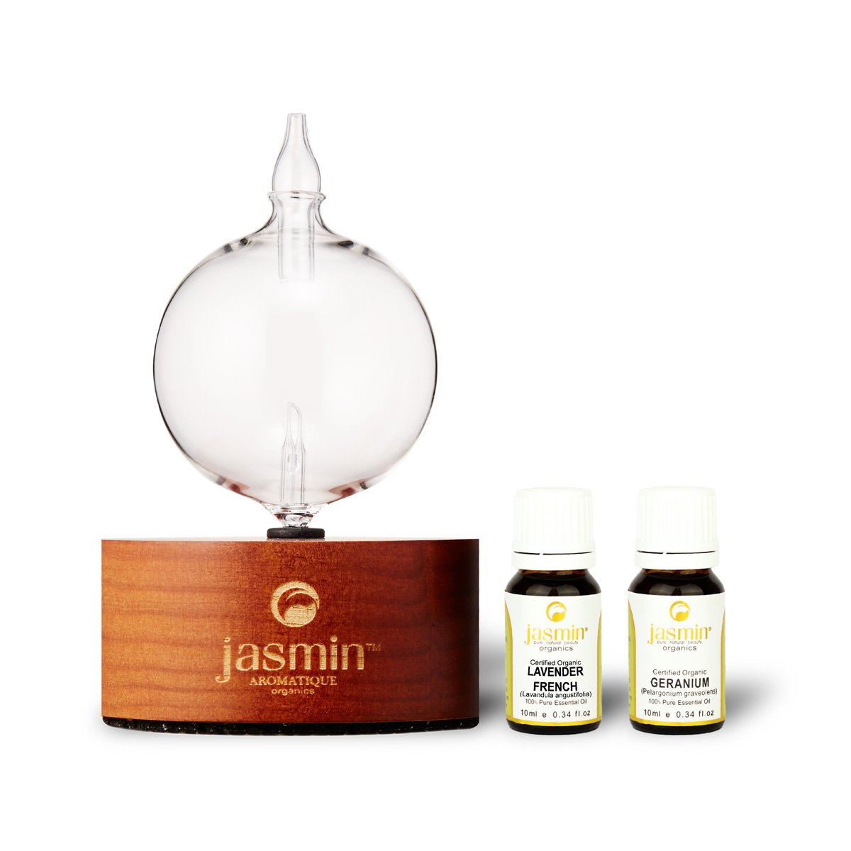 It’s all in one place with Jasmin Organic’s gift sets.
