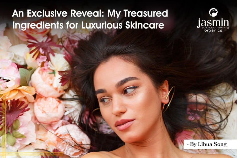 An Exclusive Reveal: My Treasured Ingredients for Luxurious Skincare - Rosehip Oil, Rose Otto, and Bergamot