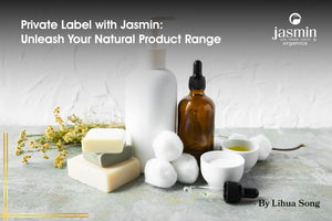 Private Label with Jasmin