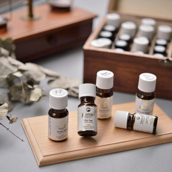 Winter Wonders - Essential Oils to help you through the cold and flu season