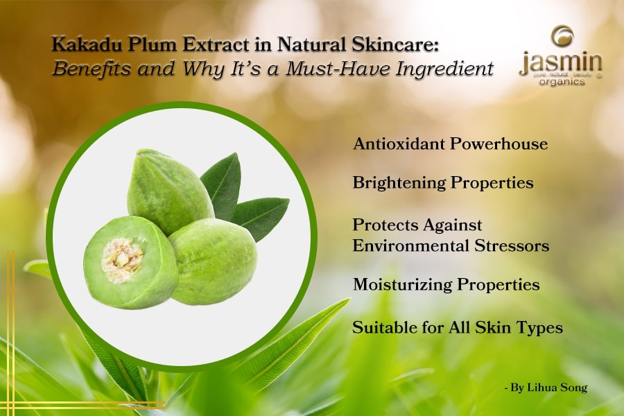 Kakadu Plum Extract in Natural Skincare