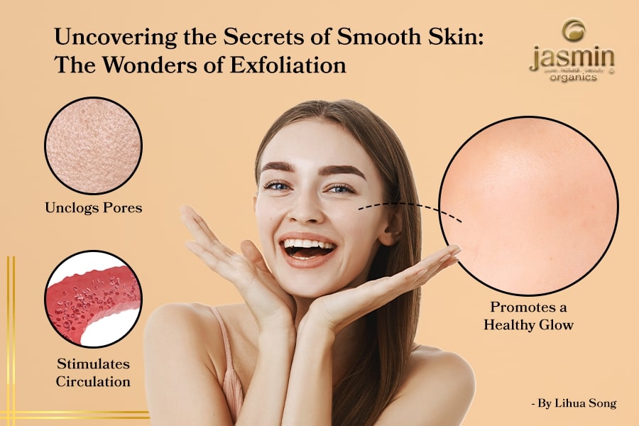 Secrets of smooth skin by Lihua Song