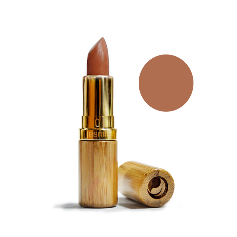 Chocolate Brown Lipstick | Natural & Organic