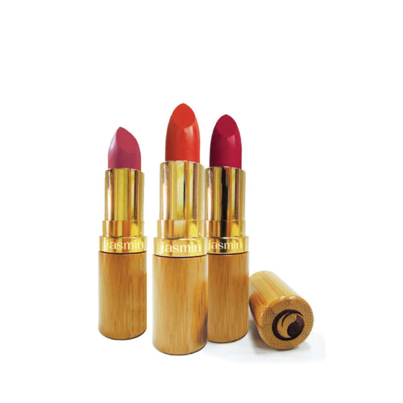 Natural Lipsticks with Nutrients & Vitamins