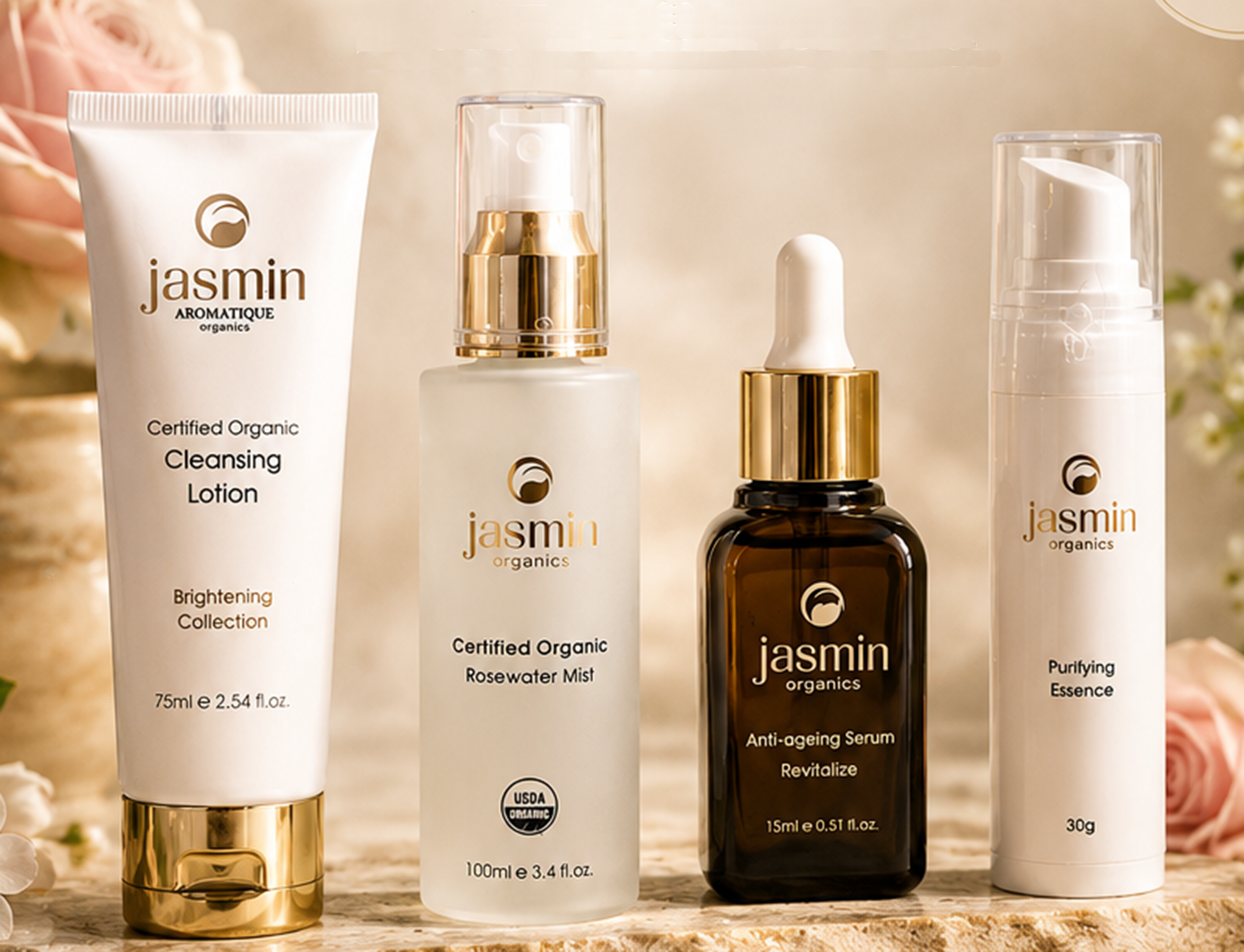 3-Step Radiance Collection
