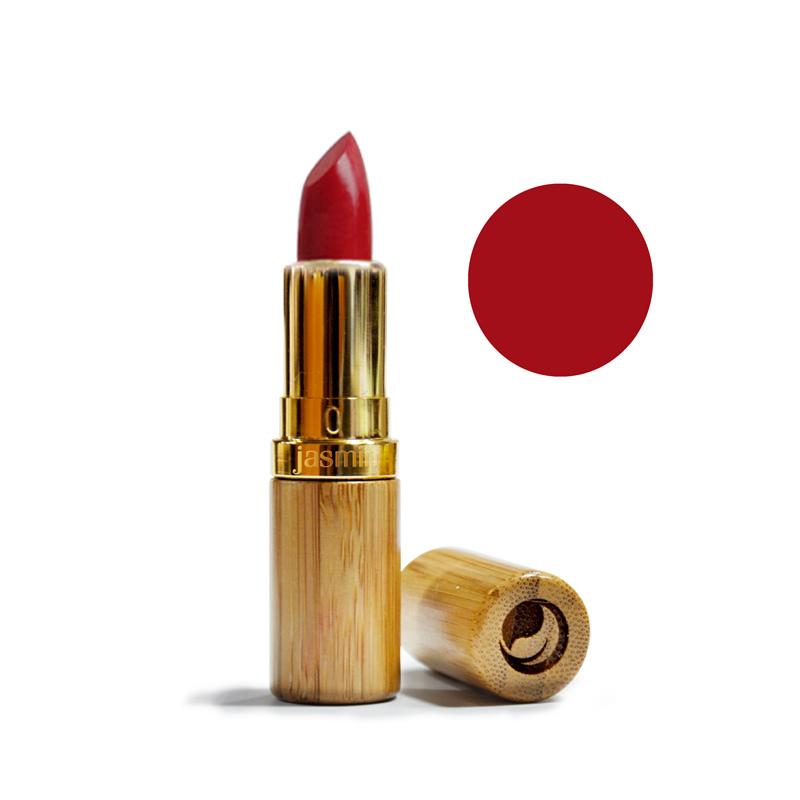 Red Rose Color Lipstick | Natural & Organic