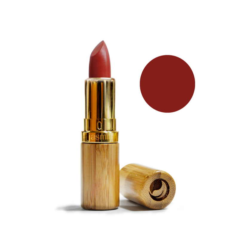 Ruby Red Color Lipstick | Natural & organic