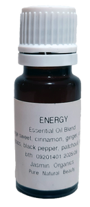 Essential Oil Blend - Energy