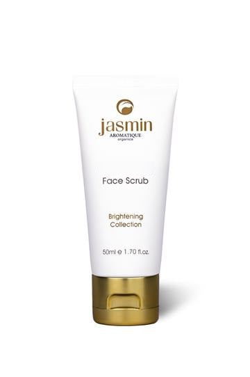 Jasmin Organic Face Scrub