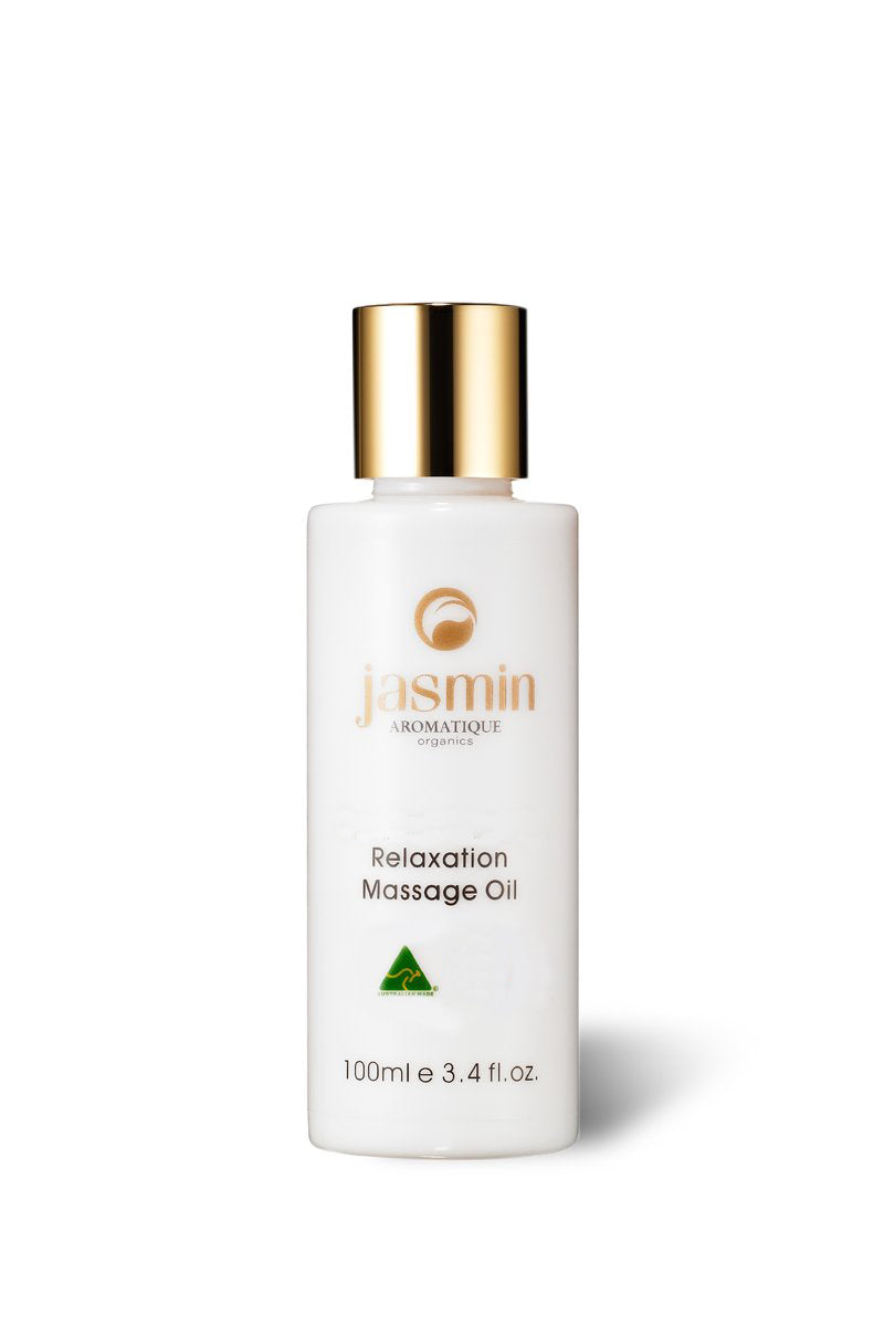 Relaxation Massage Oil